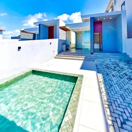 Villa Costa Do Conde Litoral Sul Exterior foto