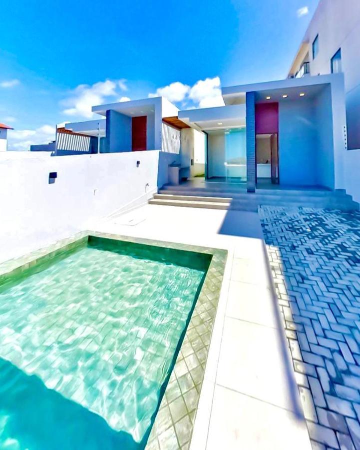 Villa Costa Do Conde Litoral Sul Exterior foto